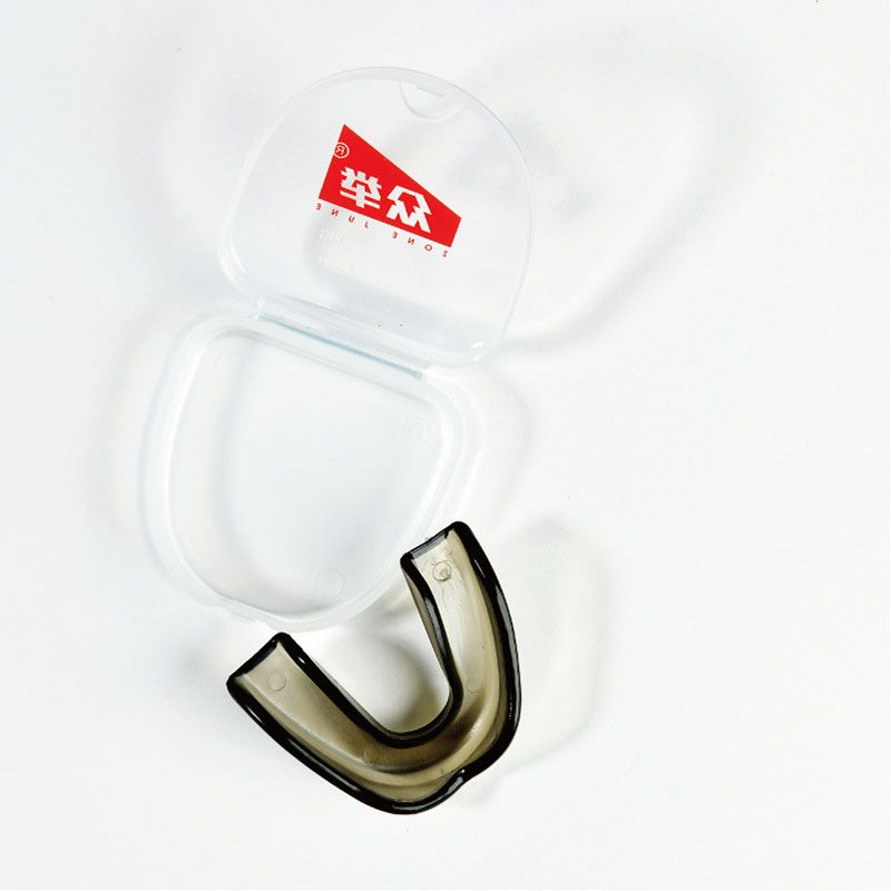 Mass lift boxing Free Boxing Muay Thai fighting Taekwondo Basketball Adult men's and women's mouth guard braces braces