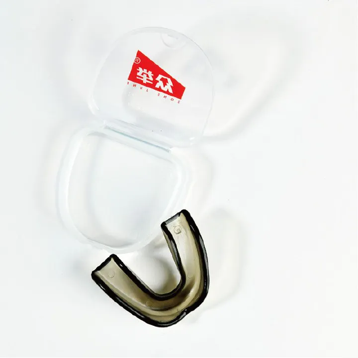 Mass lift boxing Free Boxing Muay Thai fighting Taekwondo Basketball Adult men's and women's mouth guard braces braces