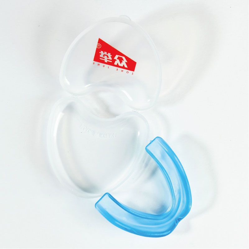 Mass lift boxing Free Boxing Muay Thai fighting Taekwondo Basketball Adult men's and women's mouth guard braces braces