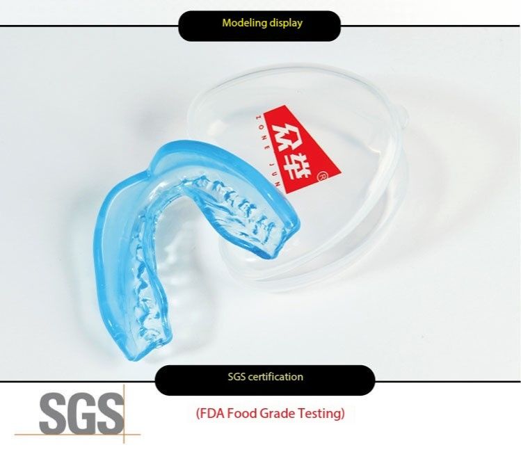 Mass lift boxing Free Boxing Muay Thai fighting Taekwondo Basketball Adult men's and women's mouth guard braces braces