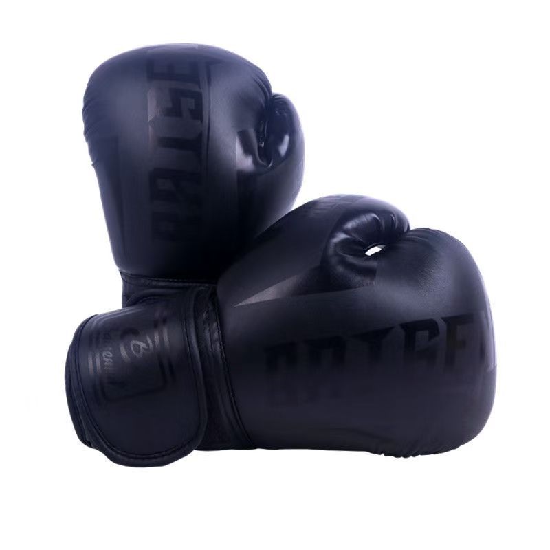 Boxing/MMA gloves [full finger/half finger] training & Muay Thai boxing taekwondo combat gloves
