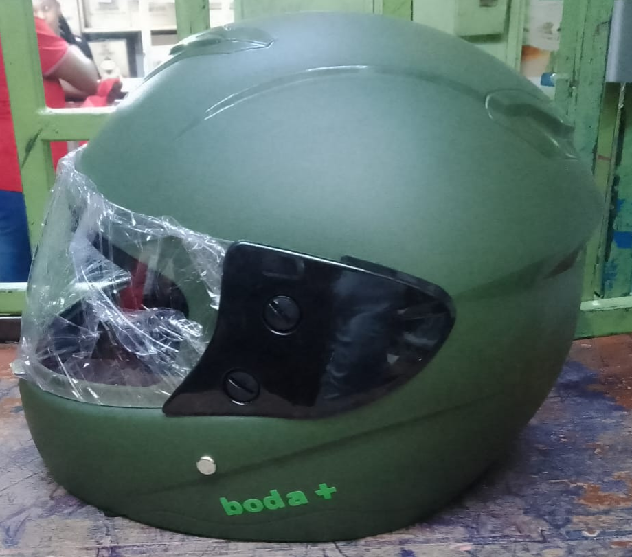 Motorcycle Rider Gear (Boda+ Motorcycle Helmet, Pro Biker Gloves, Knee-Elbow Guard