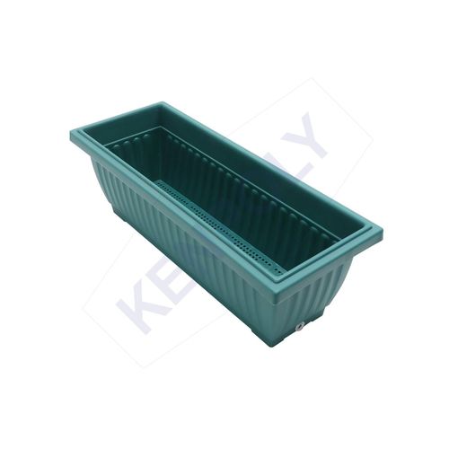 Planter Flower Pot Kenpoly Plastic Vegetable Plant Pot