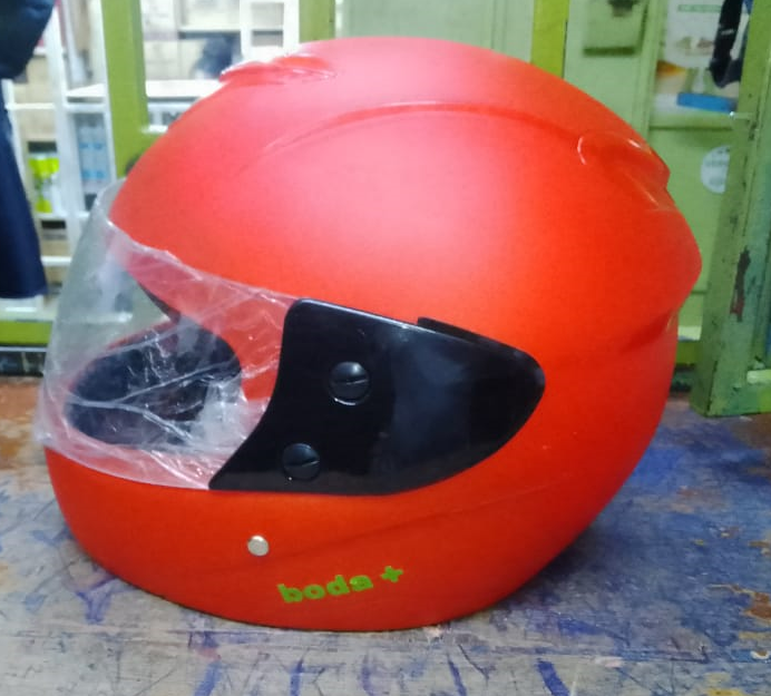 Motorcycle Rider Gear (Boda+ Motorcycle Helmet, Pro Biker Gloves, Knee-Elbow Guard