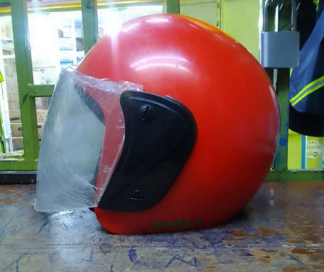 Motorcycle Rider Gear (Boda+ Motorcycle Helmet, Pro Biker Gloves, Knee-Elbow Guard