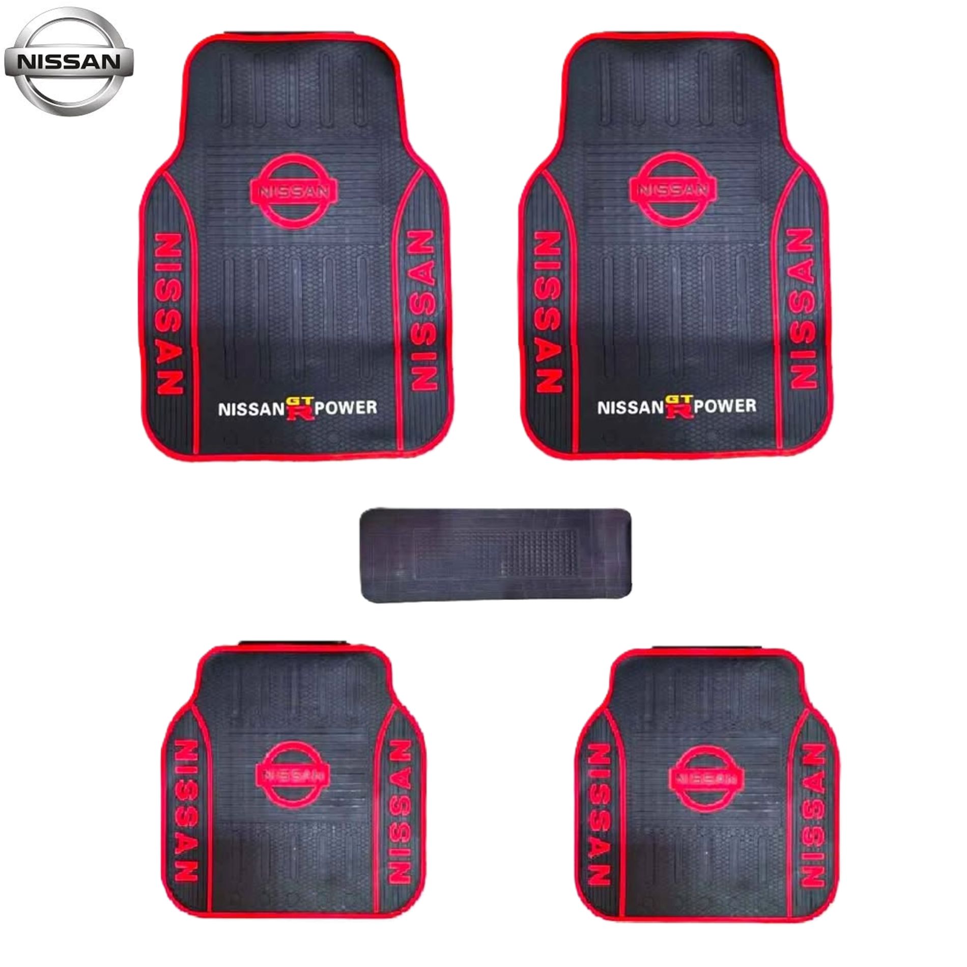 Themed Car Floor Mats (Choose the Car Model )
