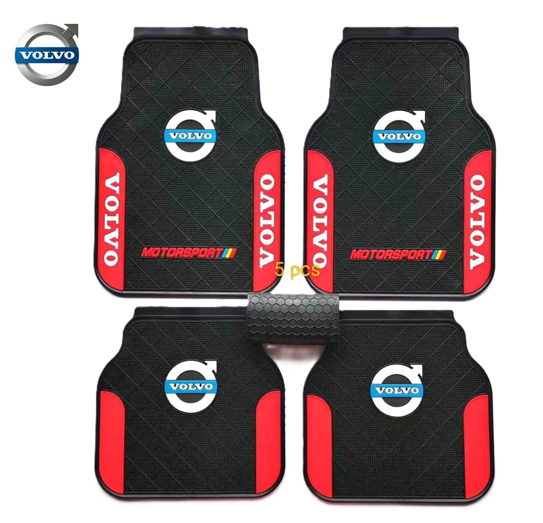 Themed Car Floor Mats (Choose the Car Model )
