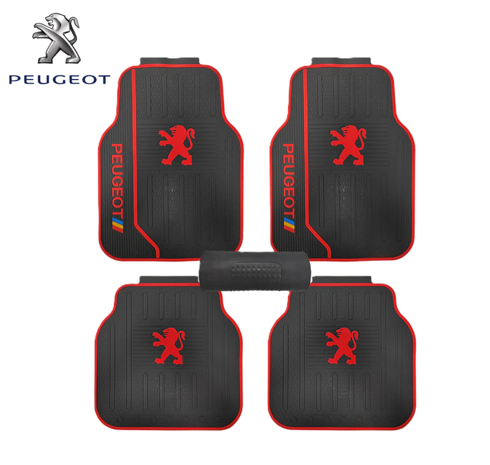 Themed Car Floor Mats (Choose the Car Model )