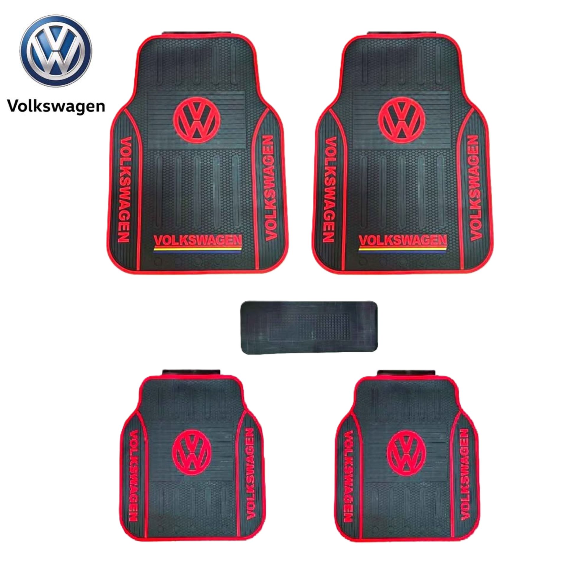 Themed Car Floor Mats (Choose the Car Model )