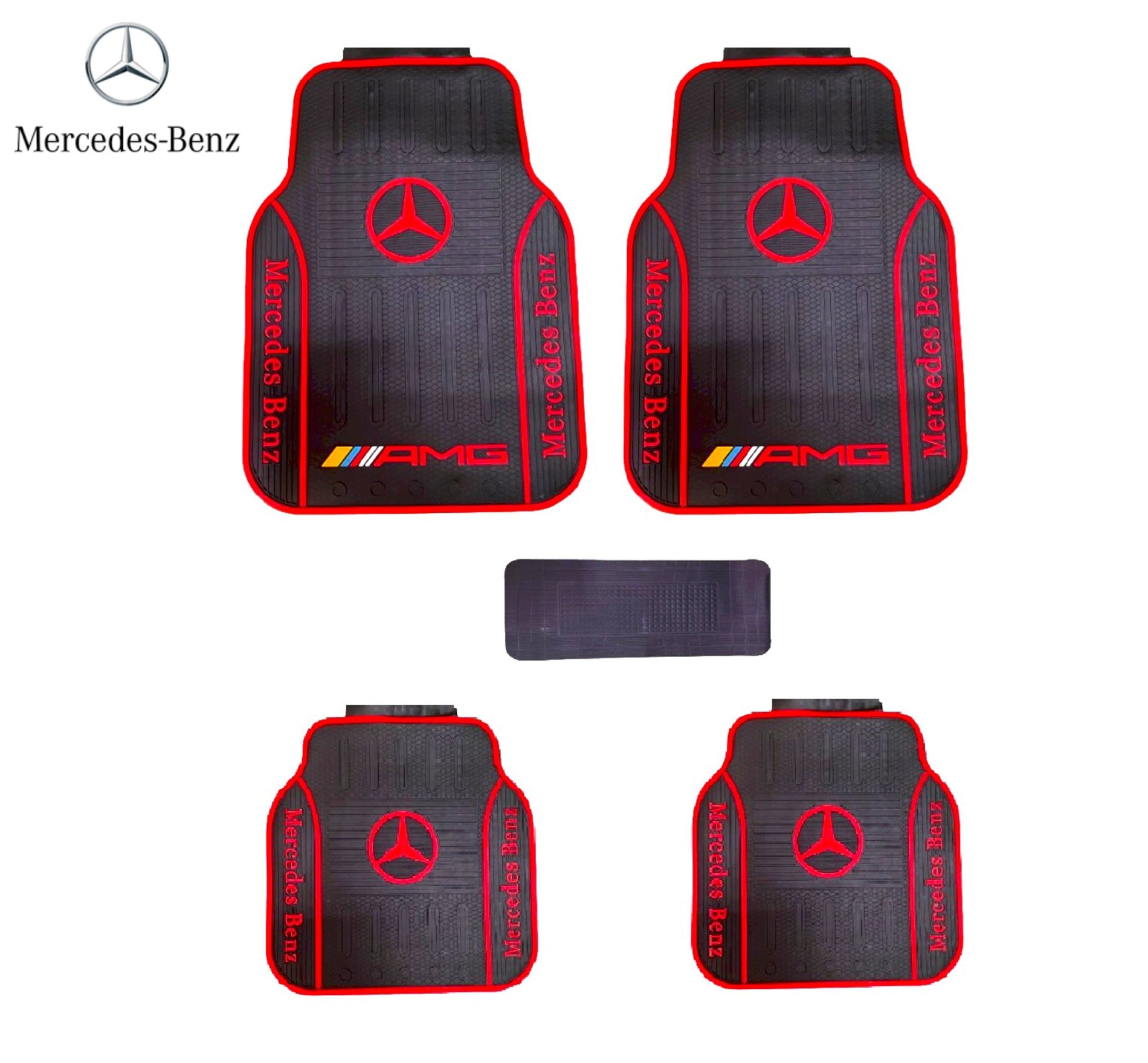 Themed Car Floor Mats (Choose the Car Model )