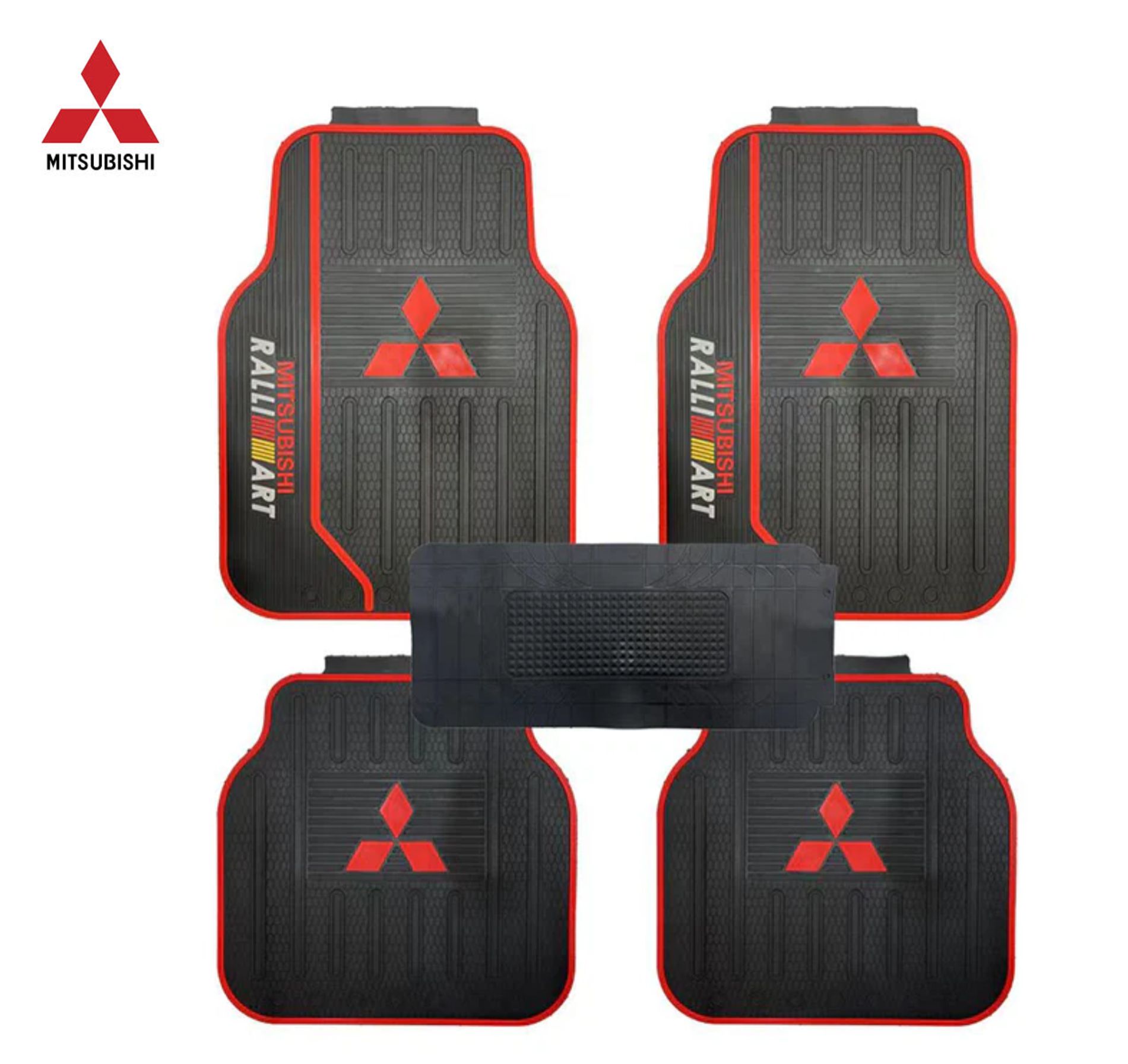 Themed Car Floor Mats (Choose the Car Model )