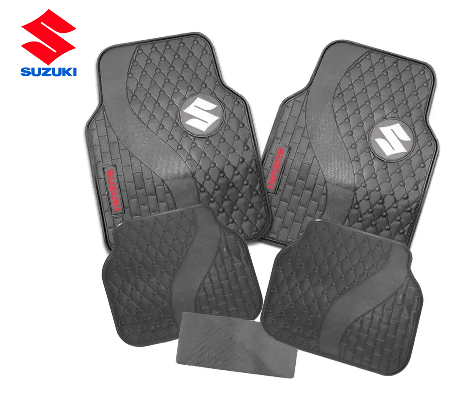 Themed Car Floor Mats (Choose the Car Model )