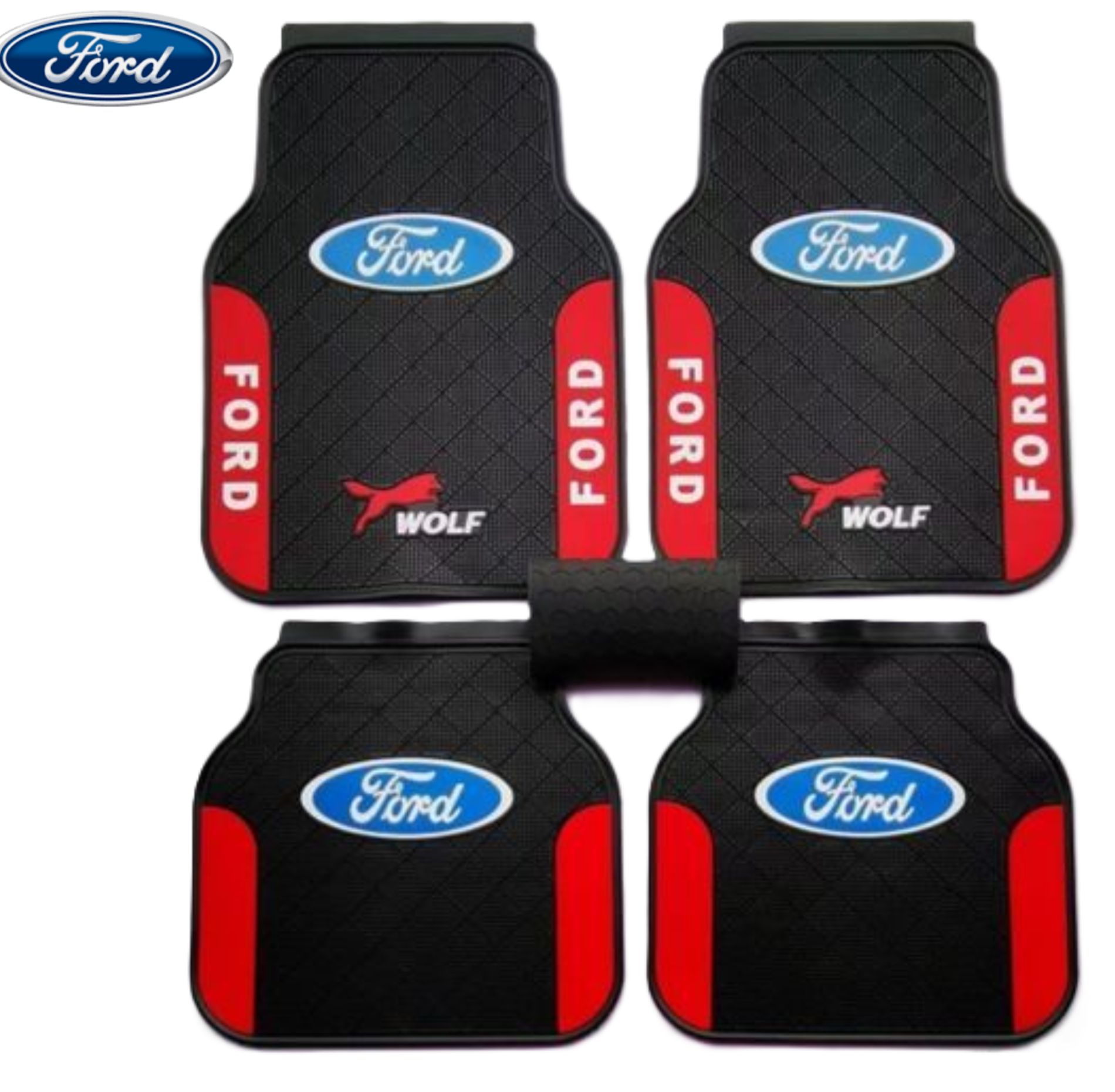 Themed Car Floor Mats (Choose the Car Model )