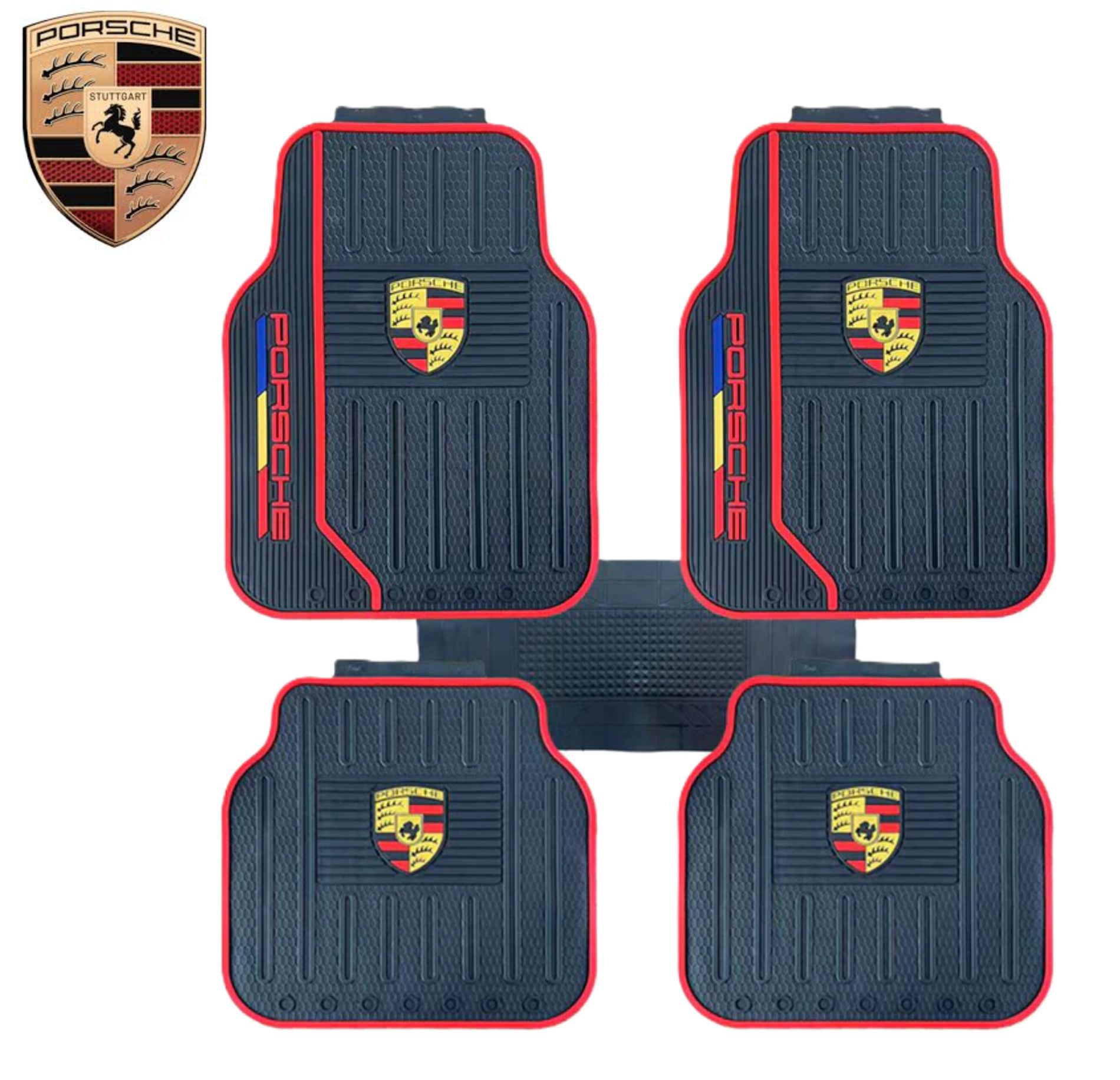 Themed Car Floor Mats (Choose the Car Model )
