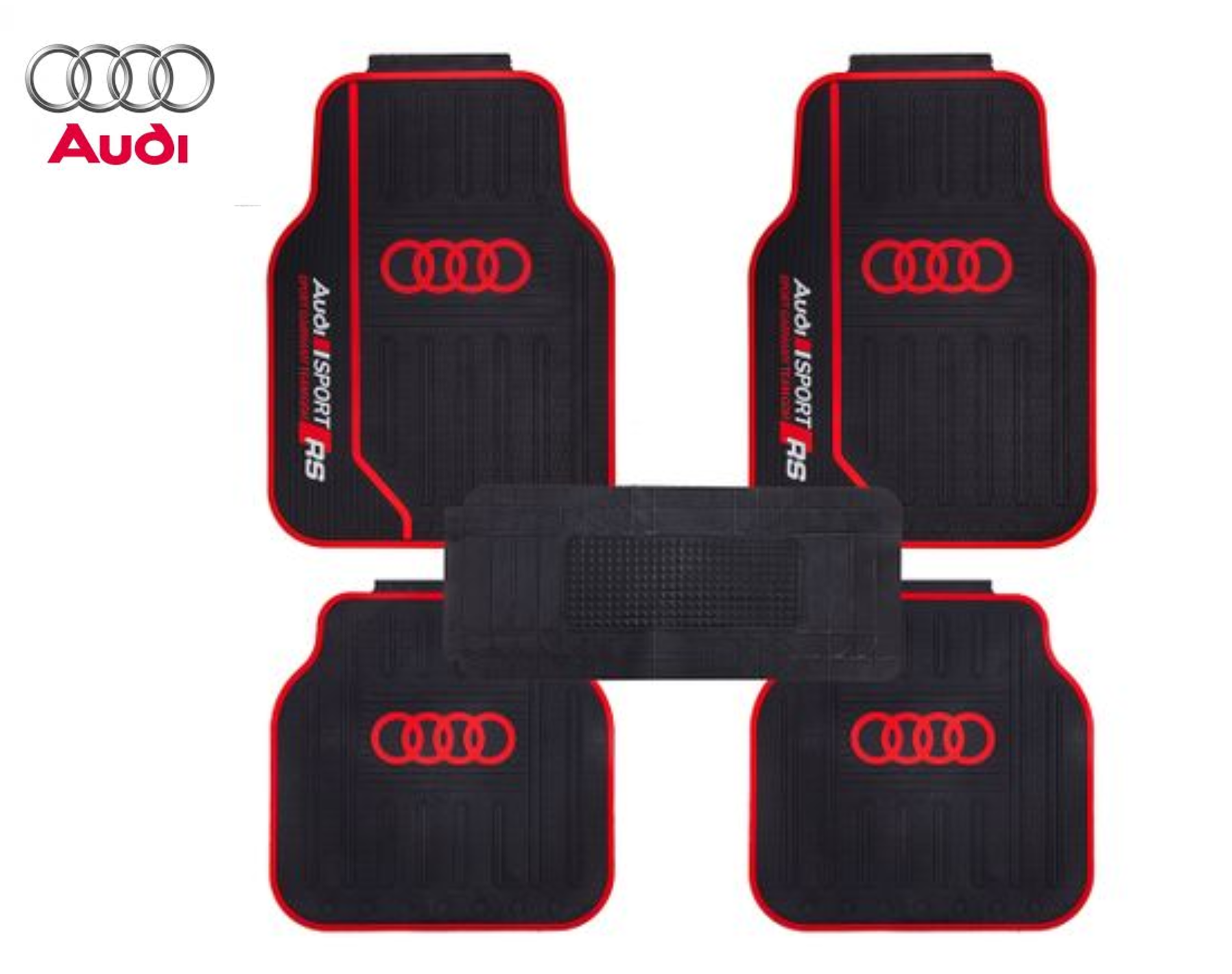 Themed Car Floor Mats (Choose the Car Model )