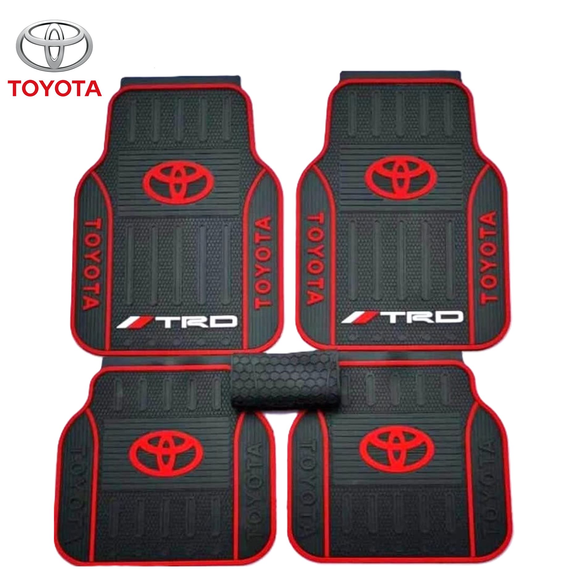 Themed Car Floor Mats (Choose the Car Model )