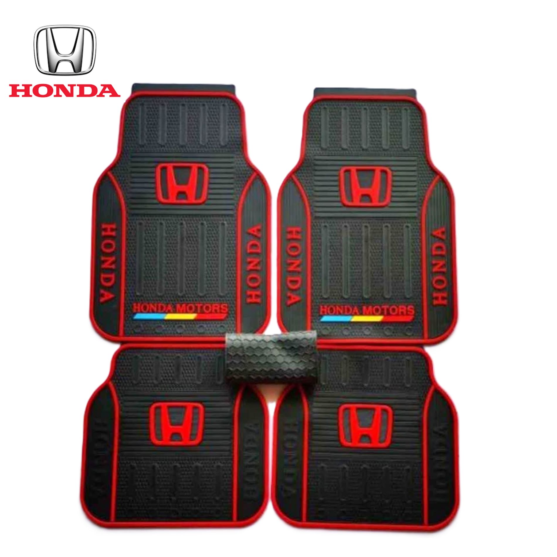 Themed Car Floor Mats (Choose the Car Model )