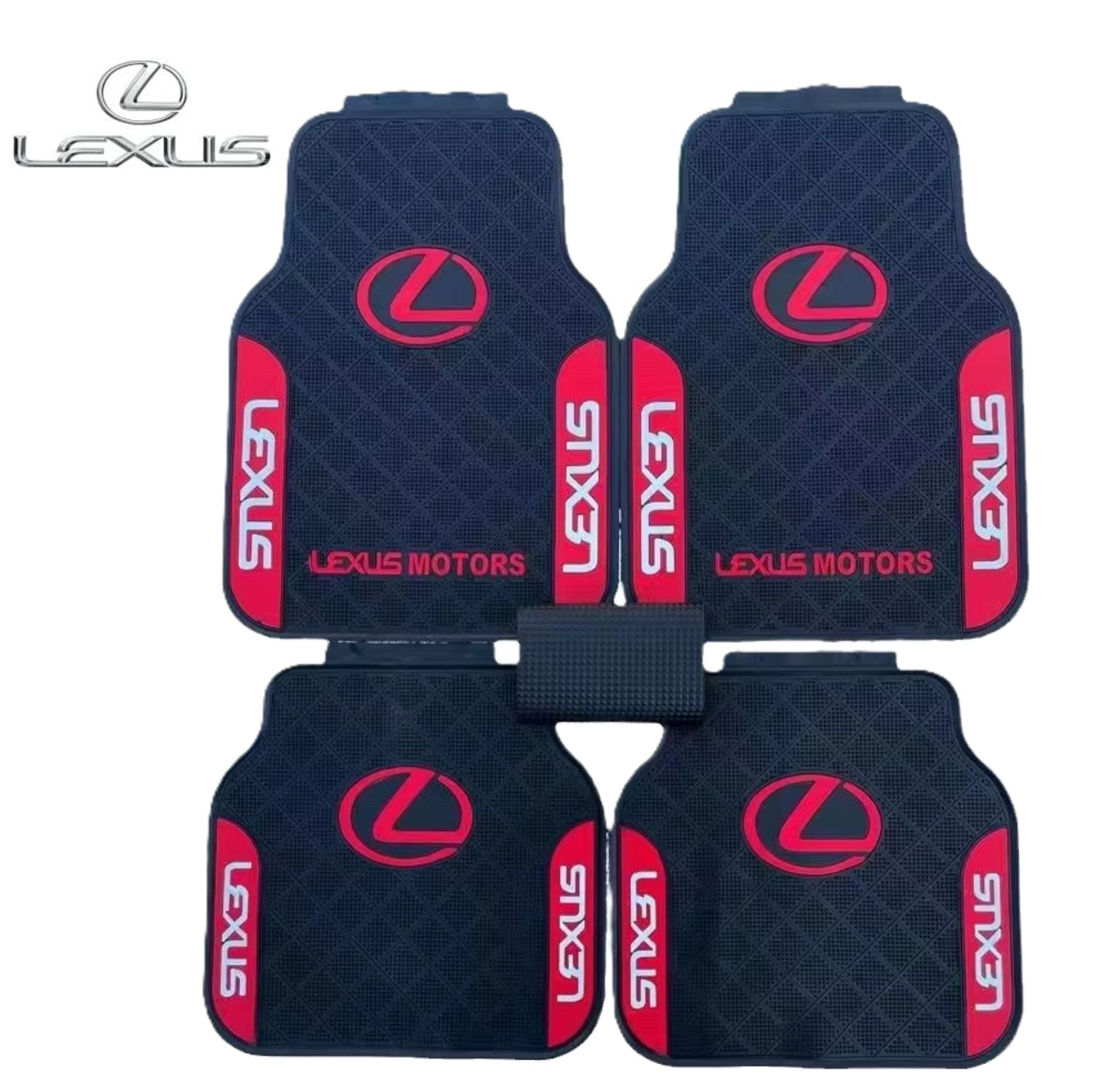 Themed Car Floor Mats (Choose the Car Model )