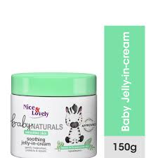 Nice & Lovely Baby Naturals  (Choose a Set of 4 Products or  a Single Product)