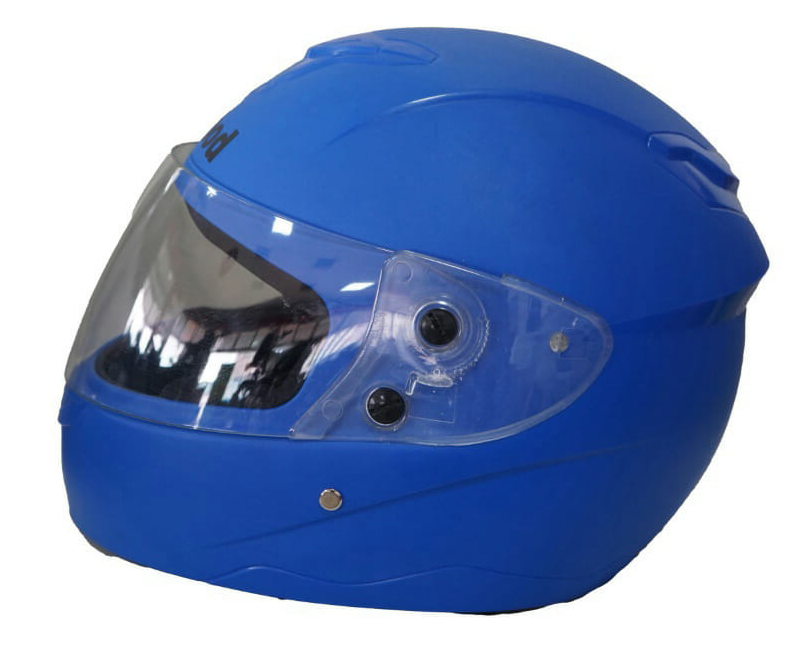 Boda+ Motorcycle Helmet (Choose Colour)