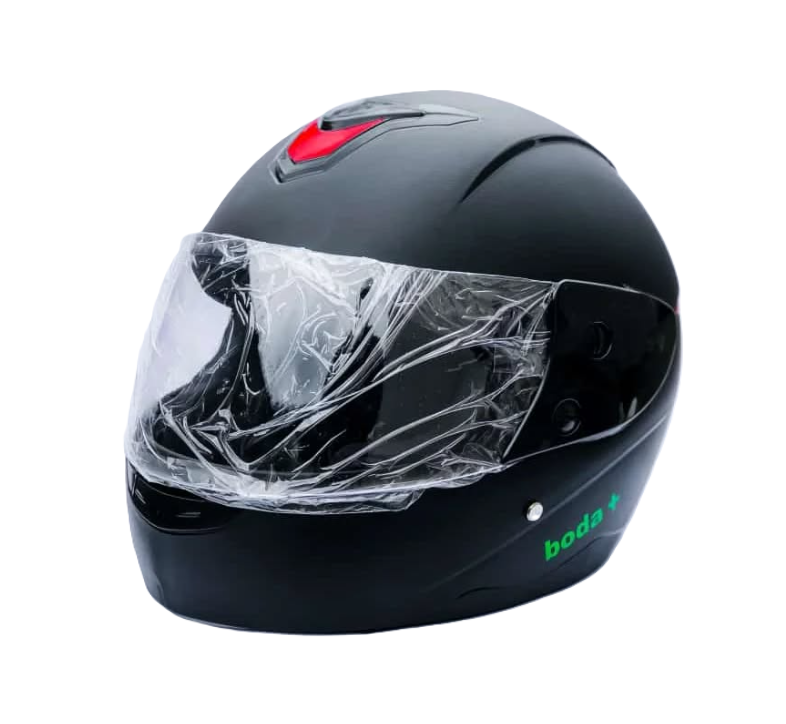 Boda+ Motorcycle Helmet (Choose Colour)