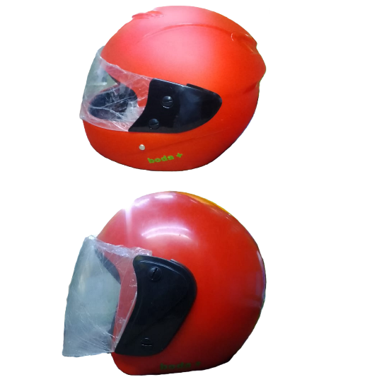 Motorcycle Helmets 2-Piece Set (Choose your Colour)