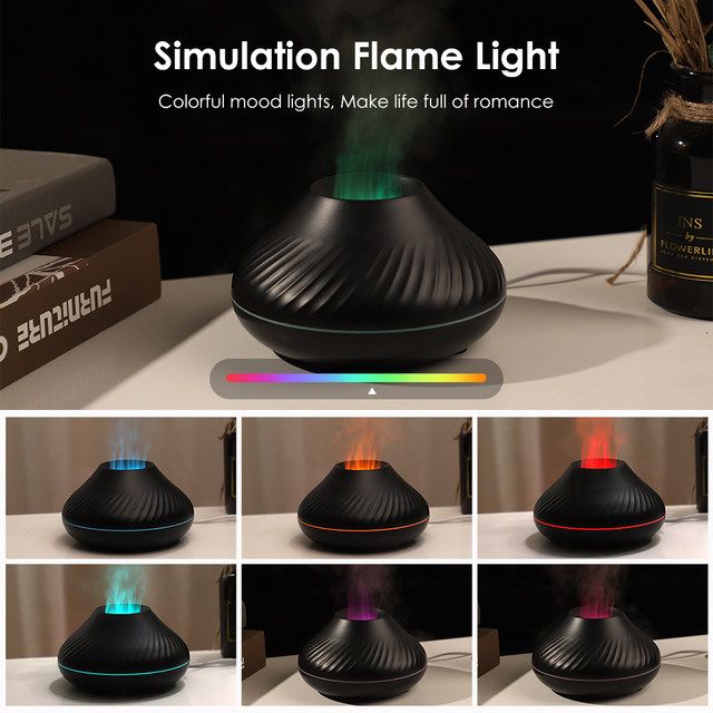 *🌪️🚿A18 4.5W humidifier onion shape (capacity 160ml tank 15-20ml/h atomizer) now available in black and white colour ce 🕸️🦒*