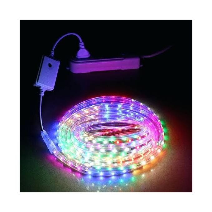 LED RGB 10M Strip Snake Light For Decoration