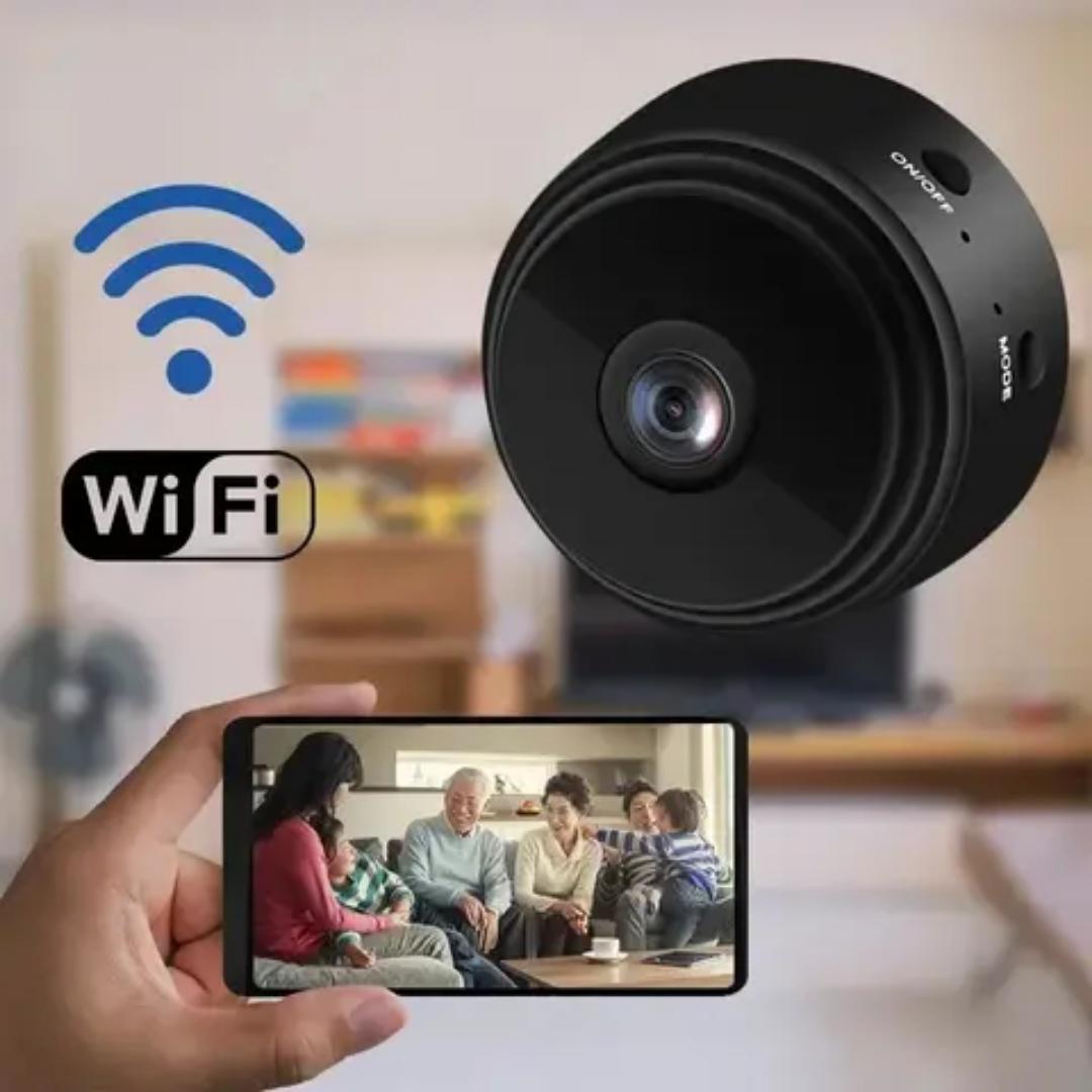Mini Hidden A9 CCTV surveillance camera