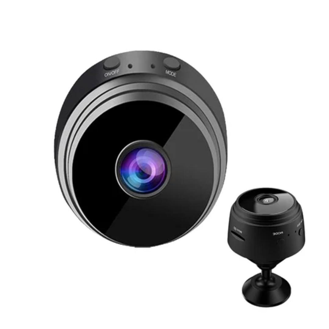 Wireless mini hidden WiFi CCTV A9 spy camera
