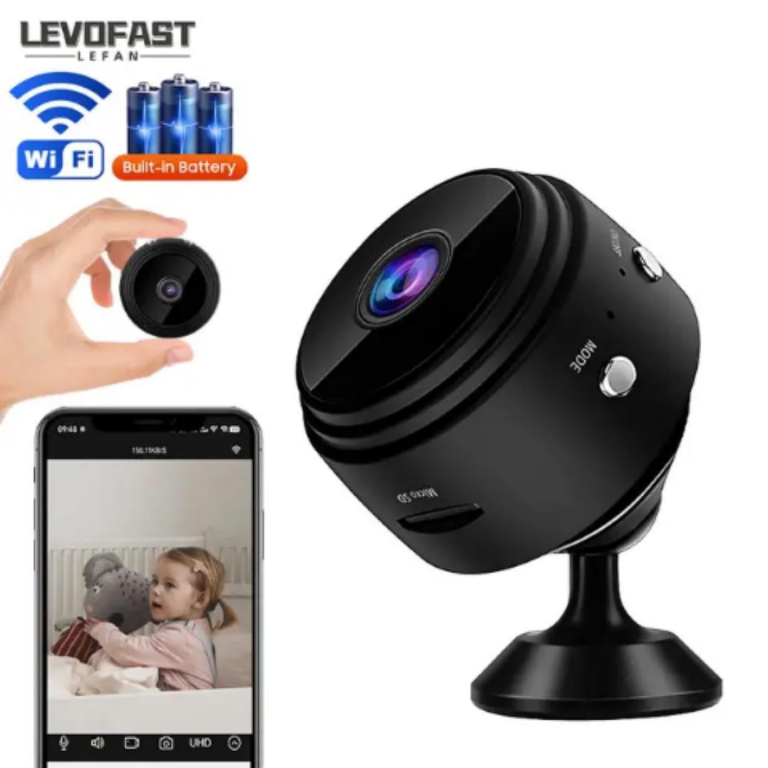 Wireless surveillance mini hidden WiFi A9 CCTV camera
