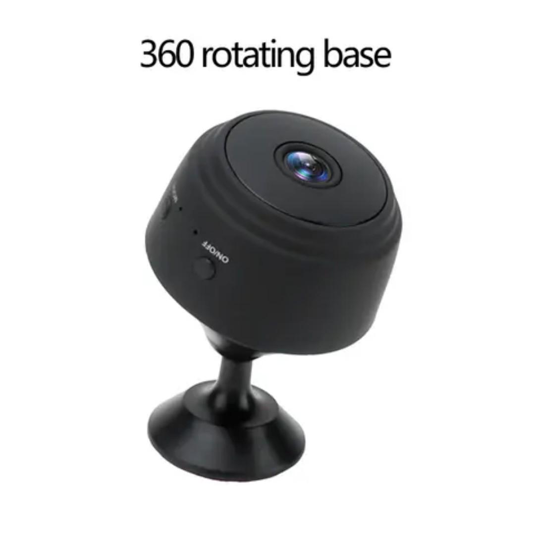 Home surveillance wireless mini hidden CCTV A9 WiFi camera