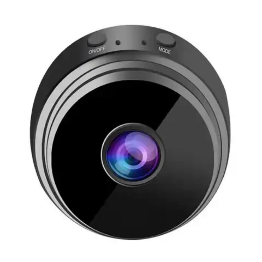 Wireless surveillance mini hidden CCTV WiFi A9 camera