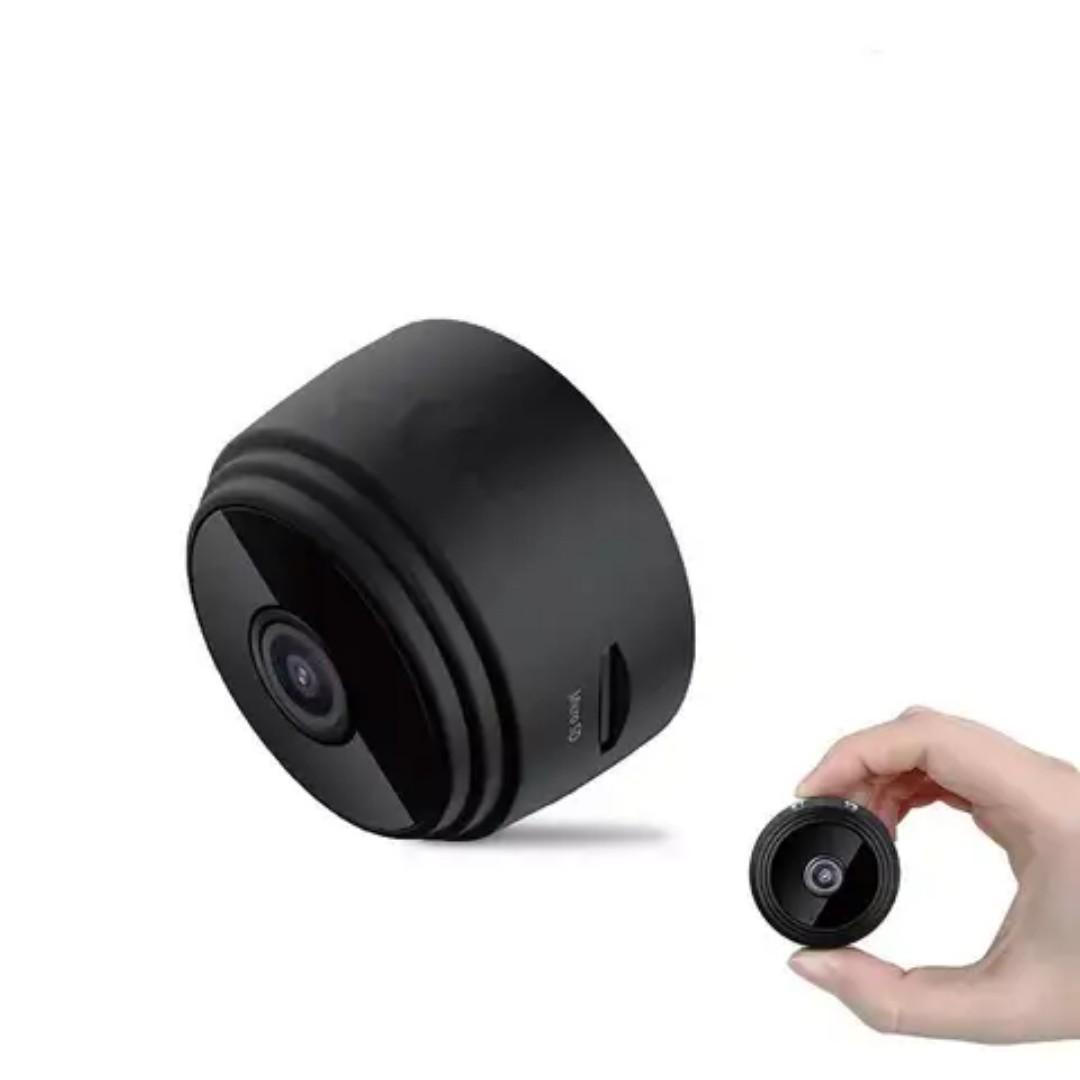 Wireless surveillance mini hidden CCTV WiFi A9 camera
