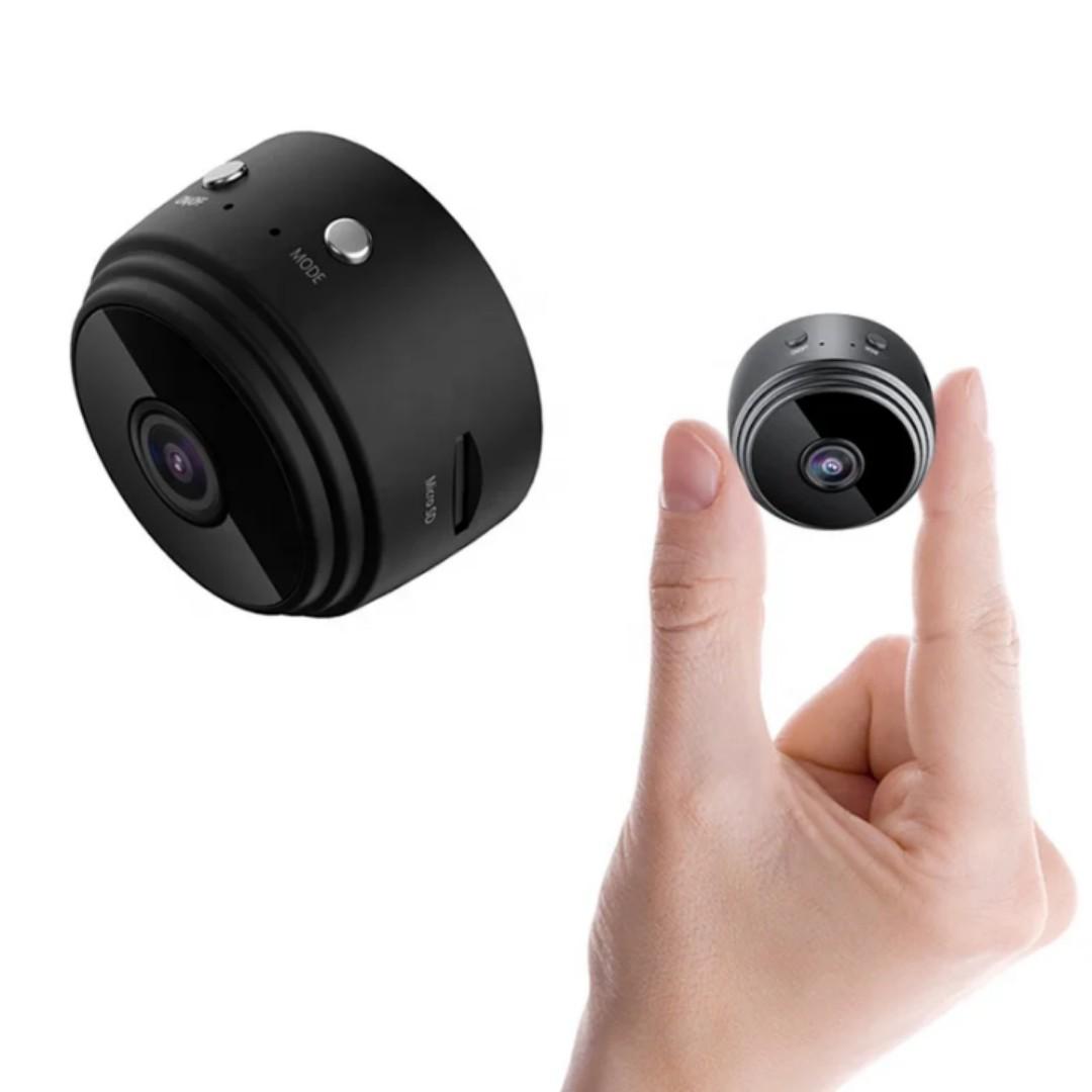 Home surveillance mini hidden CCTV A9 WiFi camera