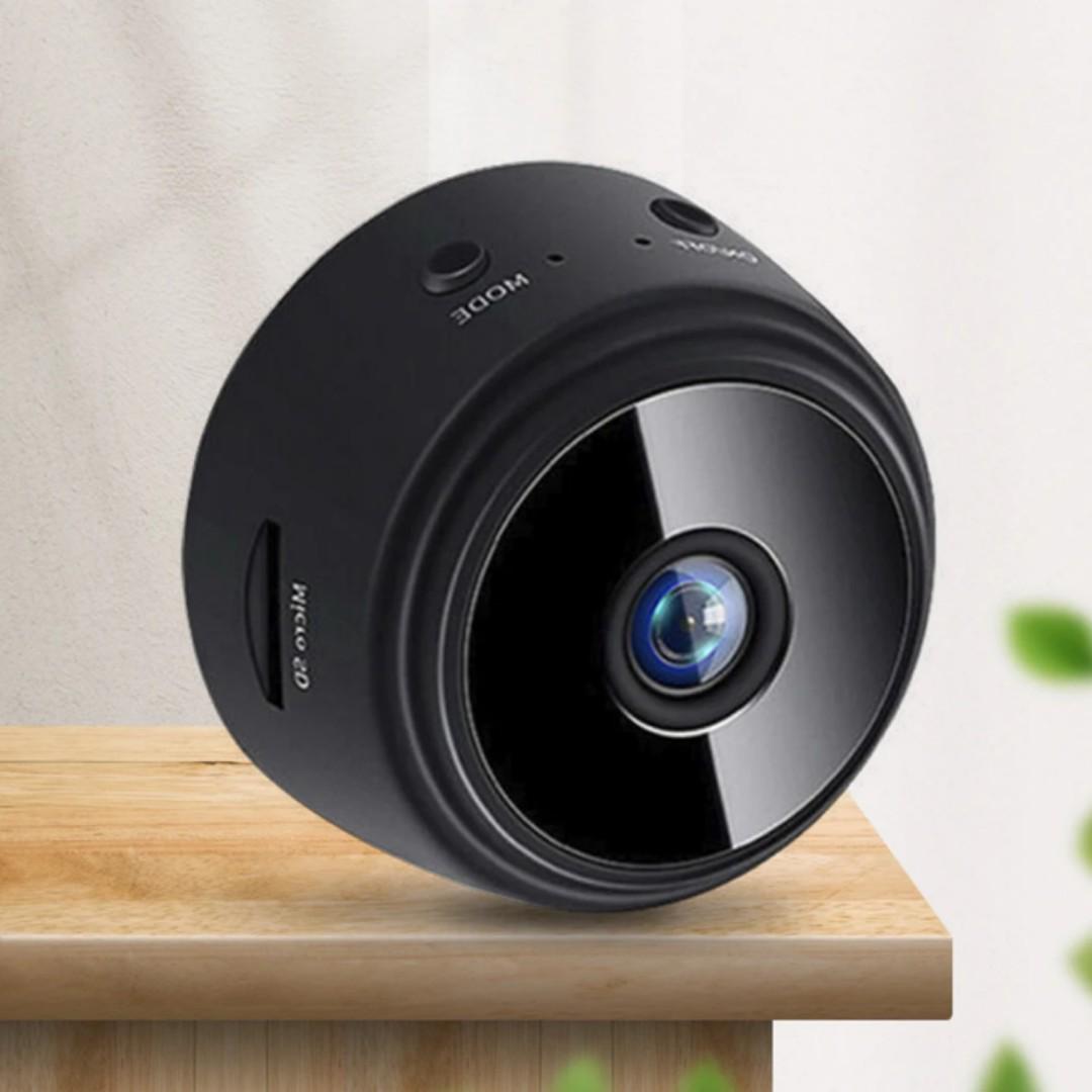 Home/ office/ store surveillance mini hidden CCTV A9 WiFi camera