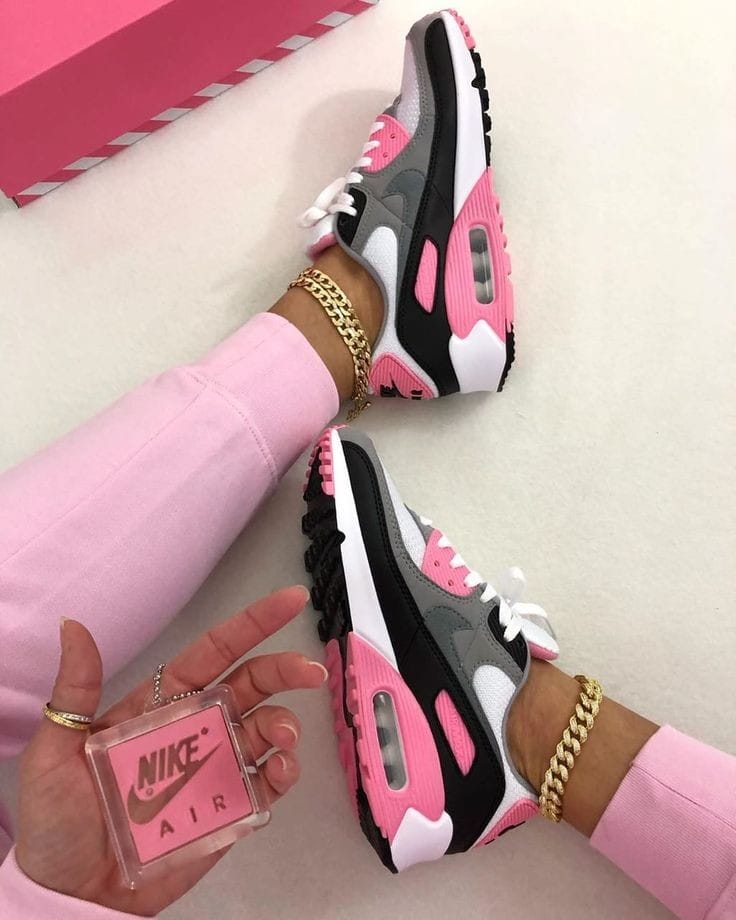 Airmax 90 Particle Grey Valentine