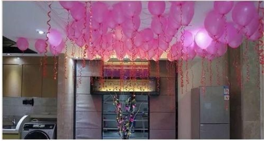 100Pc Balloon glue dot for balloons accessories balloon dot birthday wedding party balloons glue sticker balloons stand