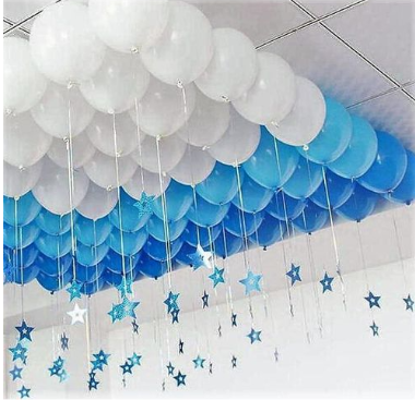 100Pc Balloon glue dot for balloons accessories balloon dot birthday wedding party balloons glue sticker balloons stand