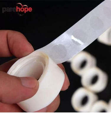 100Pc Balloon glue dot for balloons accessories balloon dot birthday wedding party balloons glue sticker balloons stand