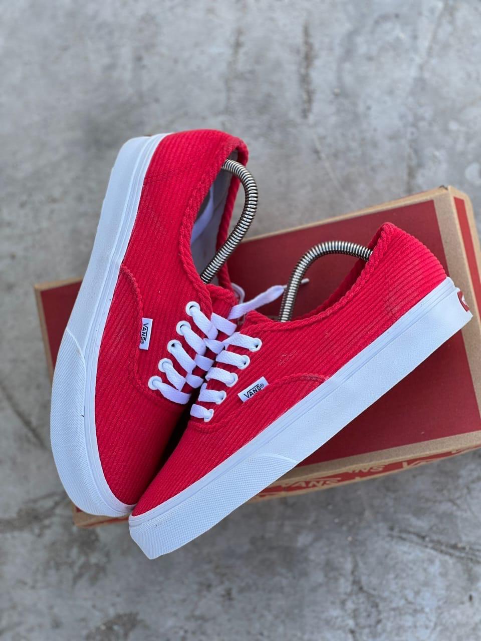 Quality Double sole Vans off the wall