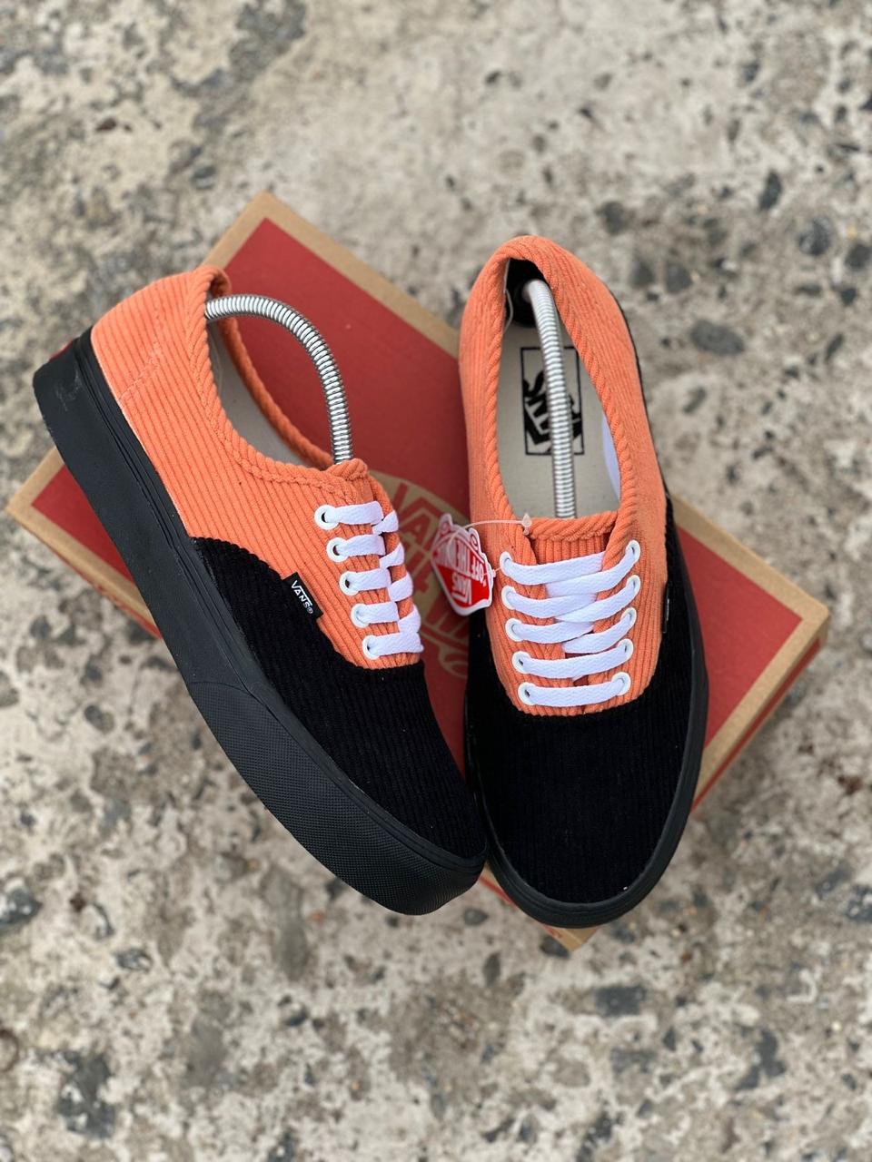 Quality Double sole Vans off the wall
