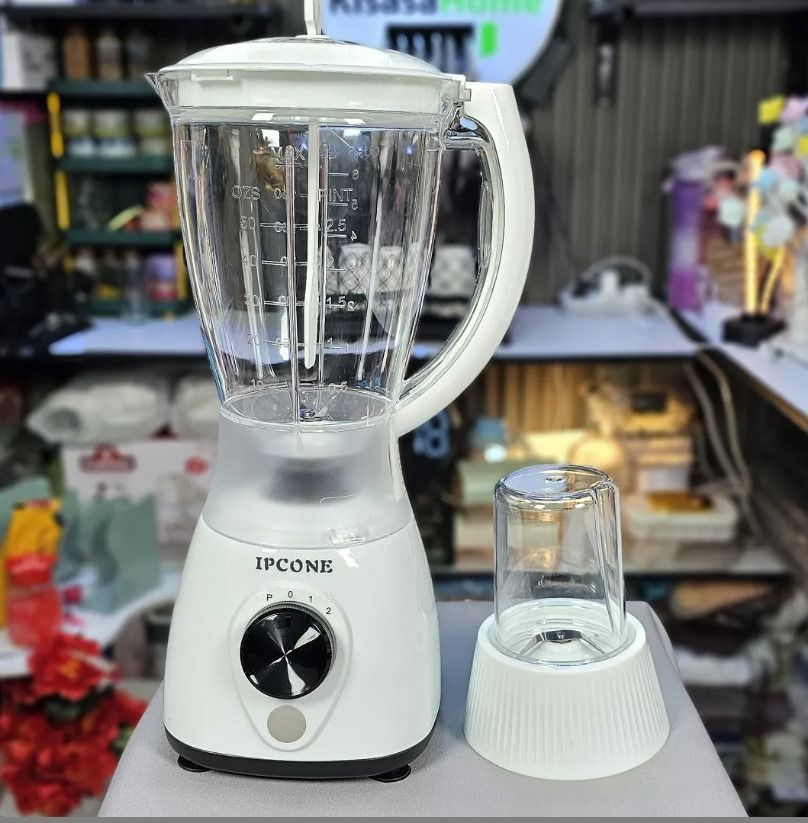 2 in 1 Powerful High quality Ipcone Blender