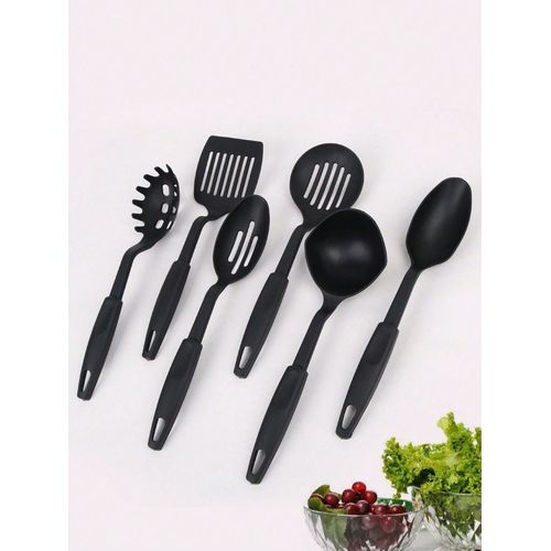 6pcs spoon set Non-stick kitchen Cooking Utensil Tool Set efficient cooking