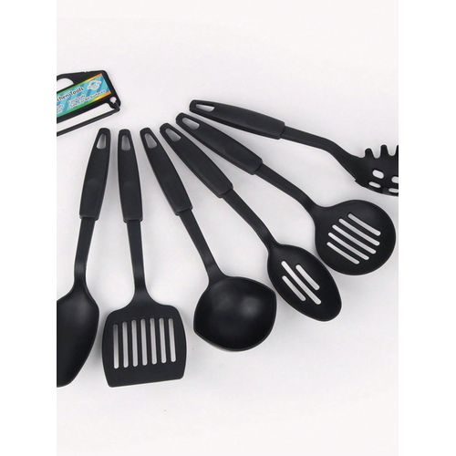 6pcs spoon set Non-stick kitchen Cooking Utensil Tool Set efficient cooking