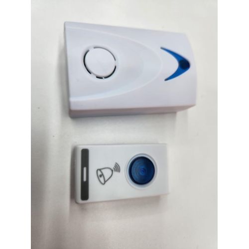 Wireless Remote Controlled chime Door Bell 36 tune songs no wiring required    Have both battery powered and Ac- electric power Durable low energy consumption