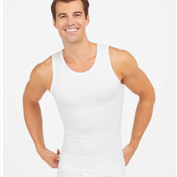 3 pcs Men Slimming vest Underwear Body Shaper Waist Cincher Corset Men Shaper Vest Body Belly Waist Shapewear Tops Boy Holiday Party Birthday Gift Dad Husband Daily Event Office Cool Student