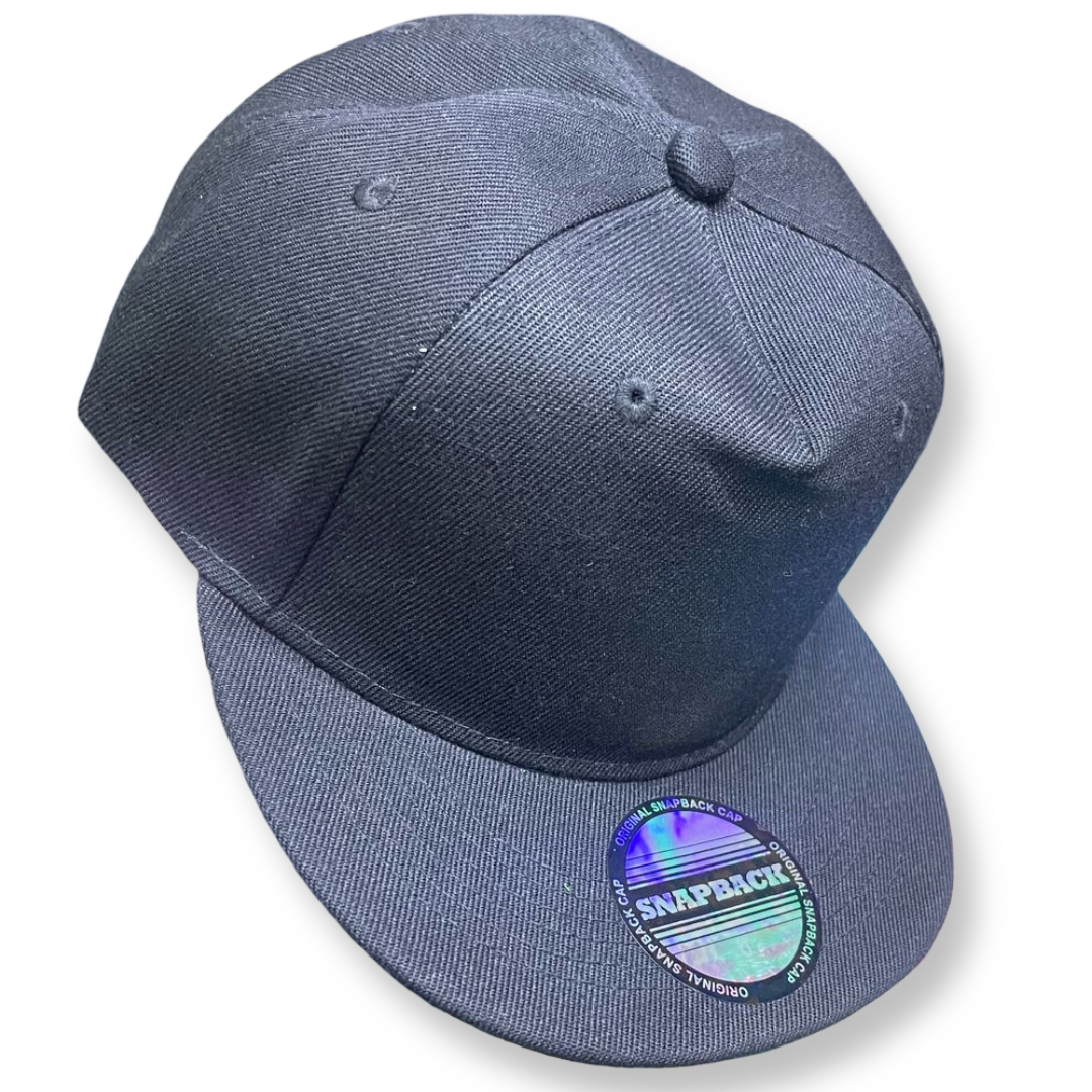 Classic Topper Flat-Brim Snapback Cap/Hat – Unisex Adjustable Streetwear Hat Perfect for Casual wear, sports, travel, and urban fashion, Durable, breathable fabric