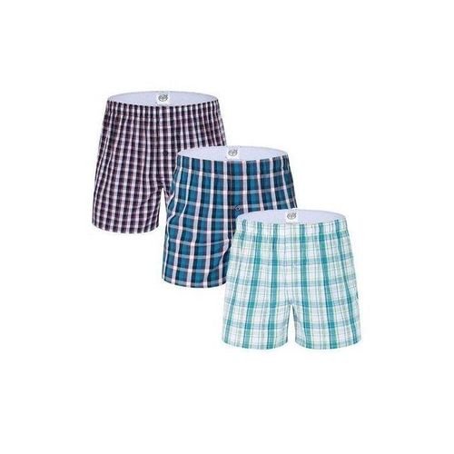3 Pcs Quality Cotton Men’s Boxers – Soft, Breathable, Comfortable Innerwear for Male, Boys Men’s undergarments, Innerwear for men