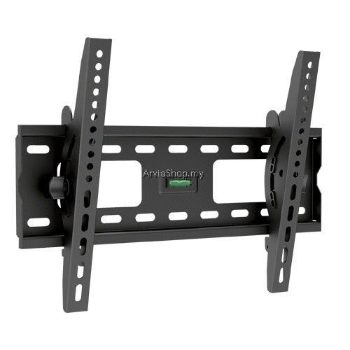 Tilting TV Wall Mounting Bracket Plus FREE Power King Extension 14-43 inch TV, 24-65 Inch TV, Important Home Assesories Suitable for all TVs Vitron, Skyworth, Vision TV, TCL, etc